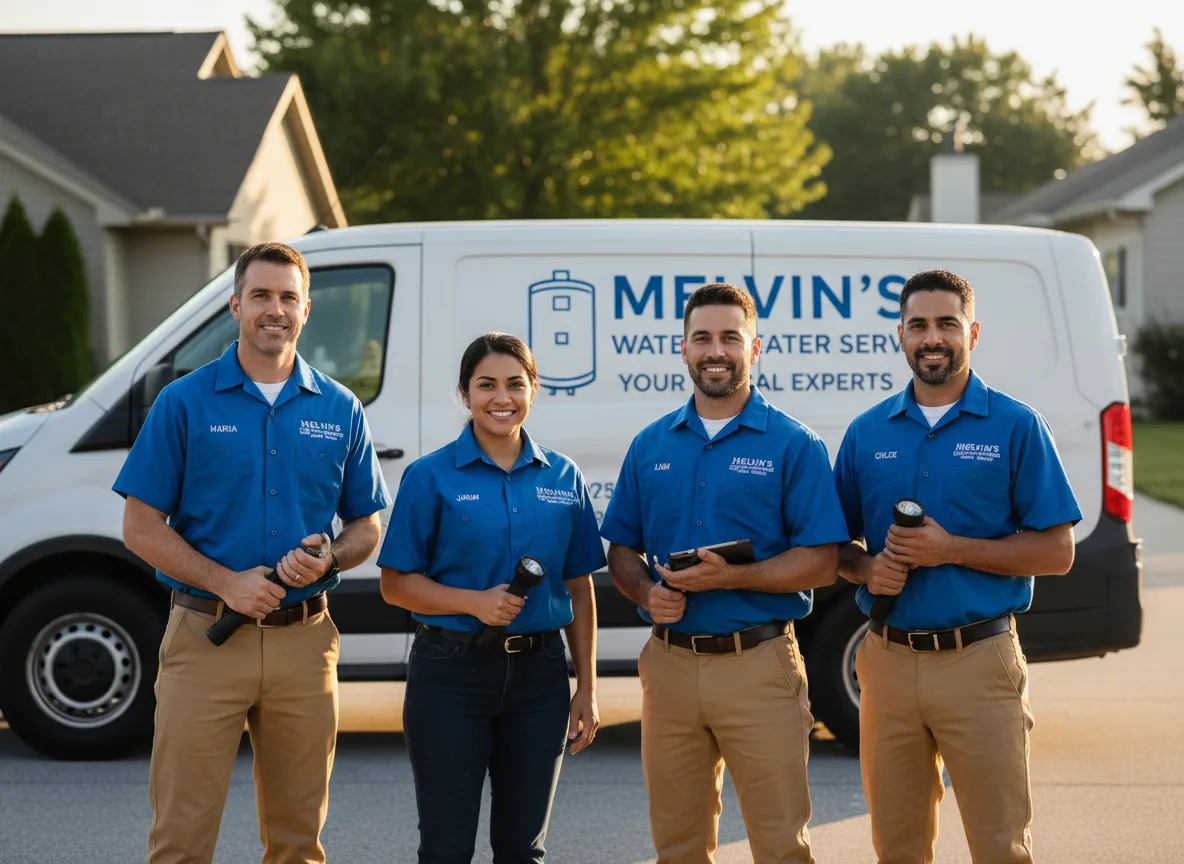 Water Heater Repair company in Seymour, IL